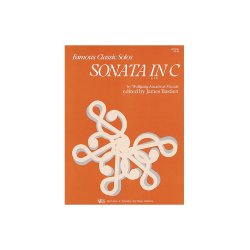 Sonatina In C  K 545