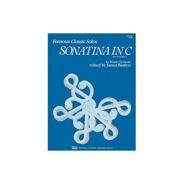 Sonatina In C, Op. 36, No. 1