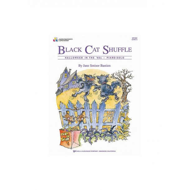 Black Cat Shuffle