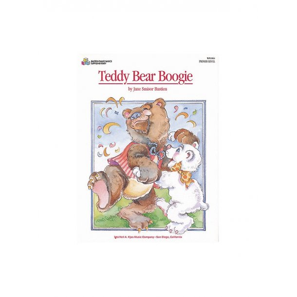 Teddy Bear Boogie