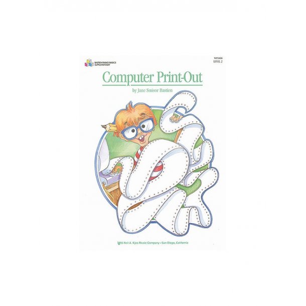 Computer Print-out