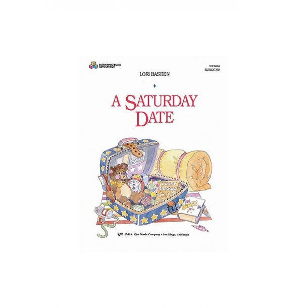 Saturday Date, A