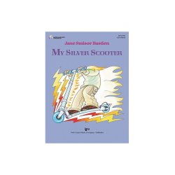 MY SILVER SCOOTER PIANO