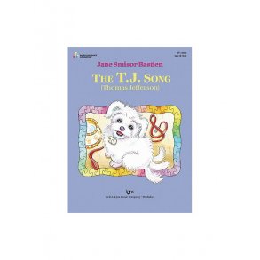 THE T.J. SONG: THOMAS JEFFERSON PIANO