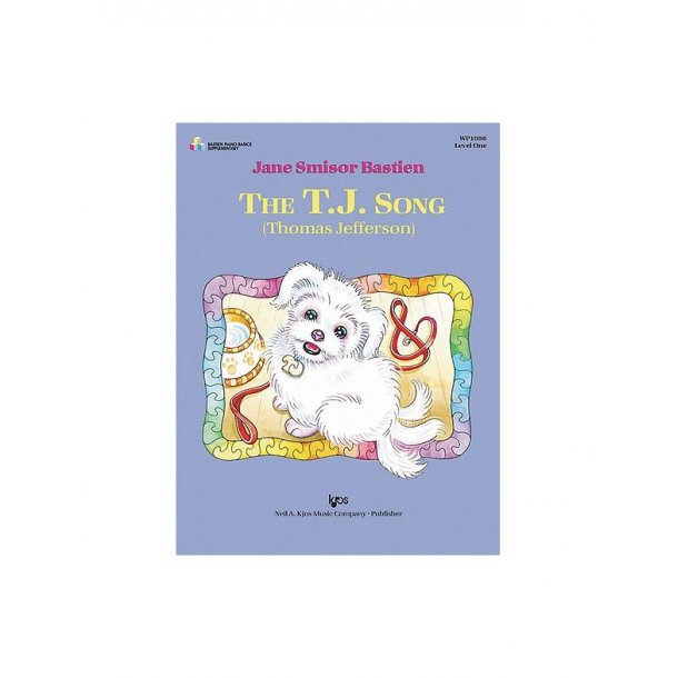 THE T.J. SONG: THOMAS JEFFERSON PIANO