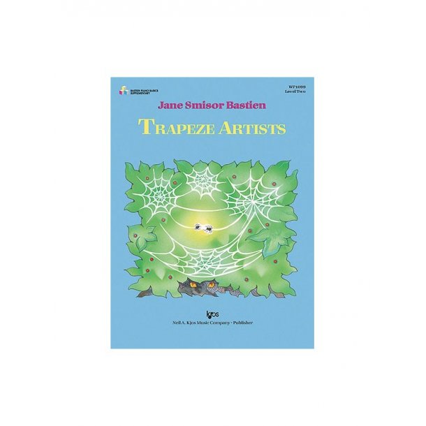 TRAPEZE ARTISTS PIANO