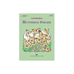 BUTTERFLY PARADE PIANO