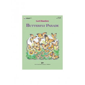 BUTTERFLY PARADE PIANO