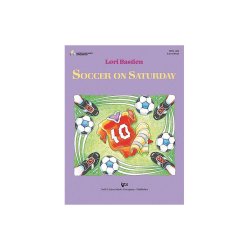 SOCCER ON SATURDAY PIANO