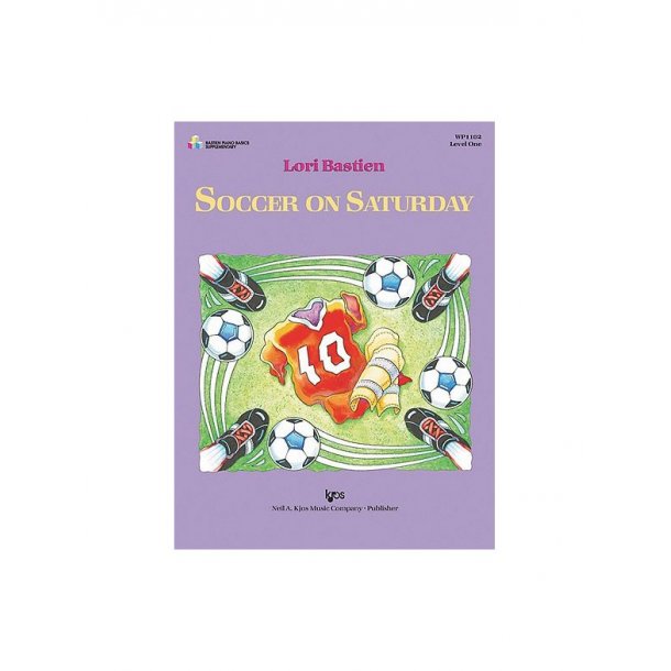 SOCCER ON SATURDAY PIANO