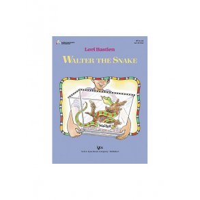 WALTER THE SNAKE PIANO