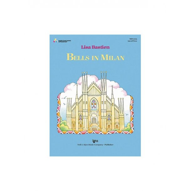 BELLS IN MILAN PIANO