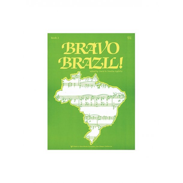 Bravo Brazil!, Book 2