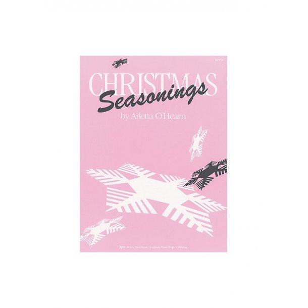 Christmas Seasonings