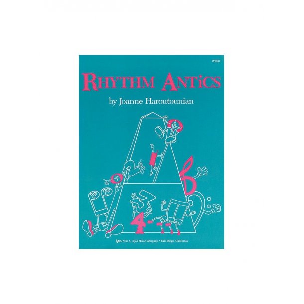 Rhythm Antics