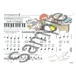 Bastien Piano Onderwijs: Piano - Voorbereidende Trap