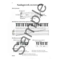 Bastien Piano Onderwijs: De Eerste Trap