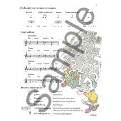 Bastien Piano Onderwijs: De Eerste Trap