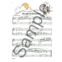 Bastien Piano Onderwijs: De Tweede Trap