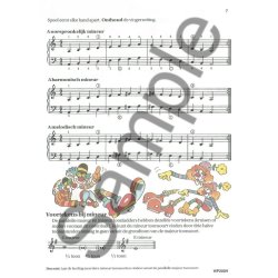 Bastien Piano Onderwijs: De Derde Trap