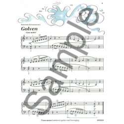 Bastien Piano Onderwijs: De Derde Trap