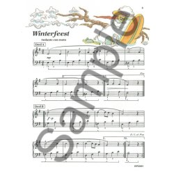 Bastien Piano Onderwijs: De Vierde Trap