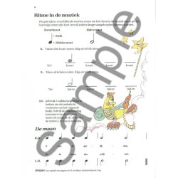 Bastien Piano Onderwijs: Theorie - Voorbereidende Trap