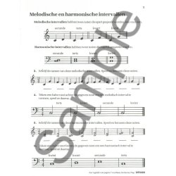 Bastien Piano Onderwijs: Theorie - Eerste Trap