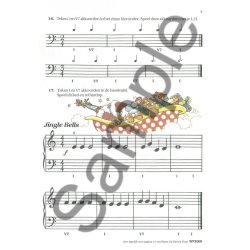 Bastien Piano Onderwijs: Theorie - Eerste Trap