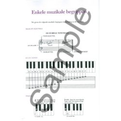 James Bastien: De Pianoles - Erste Trap