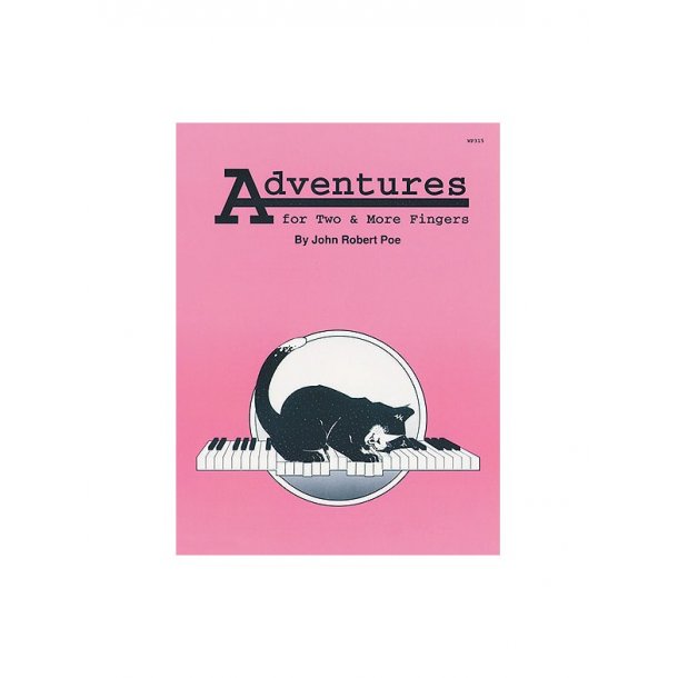 Adventures For Two &amp; More Fingers