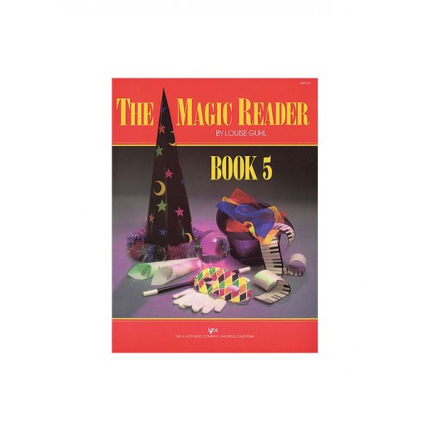 Magic Reader, The, Book 5
