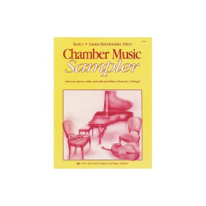 Chamber Music Sampler, Book 1