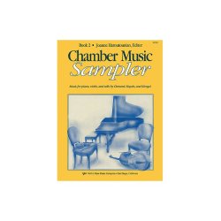 Chamber Music Sampler, Book 2