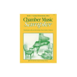 Chamber Music Sampler, Book 3