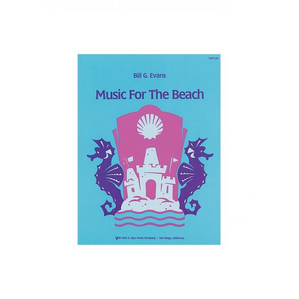 Music For The Beach