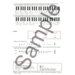 James Bastien: Muzikale Vaardigheid Voor De Oudere Beginner - Boek 1