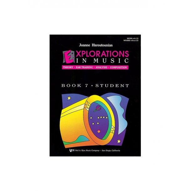 Explorations In Music, Book 7 (Book &amp; Cd)