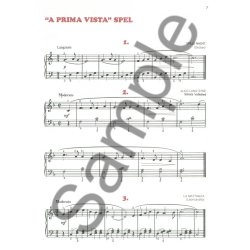 James Bastien: Muzikale Vaardigheid Voor De Oudere Beginner - Boek 2