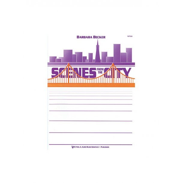 Barbara Becker: Scenes From The City