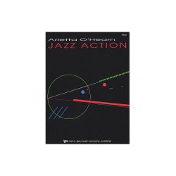 Arletta O'Hearn: Jazz Action