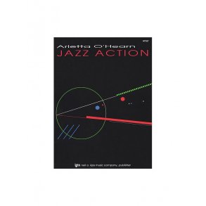 Arletta O'Hearn: Jazz Action