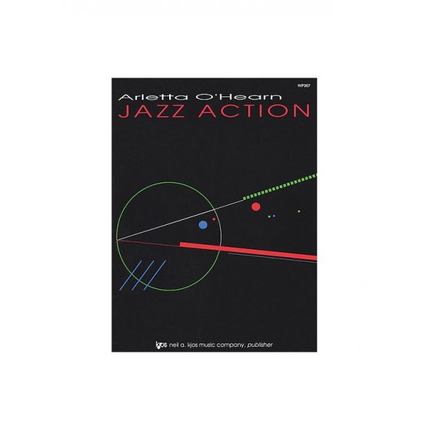Arletta O'Hearn: Jazz Action