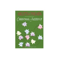 Arletta O'Hearn: Christmas All Jazzed Up