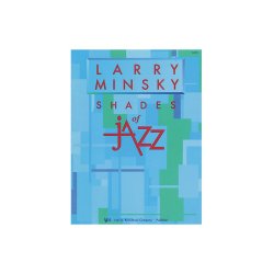 Larry Minsky: Shades Of Jazz