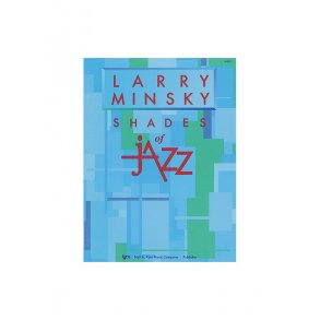 Larry Minsky: Shades Of Jazz