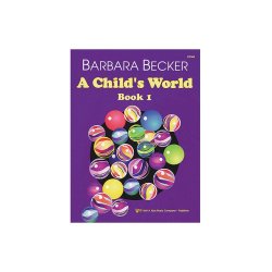 Child's World, A - Book 1