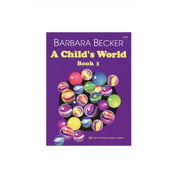 Child's World, A - Book 1