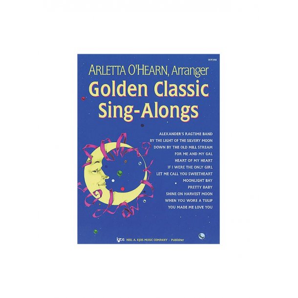 Golden Classic Sing-alongs