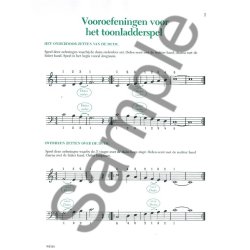 James Bastien: De Pianoles - Tweede Trap